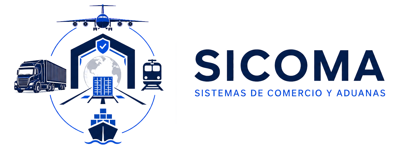 SICOMA Sistemas de Comercio y Aduanas